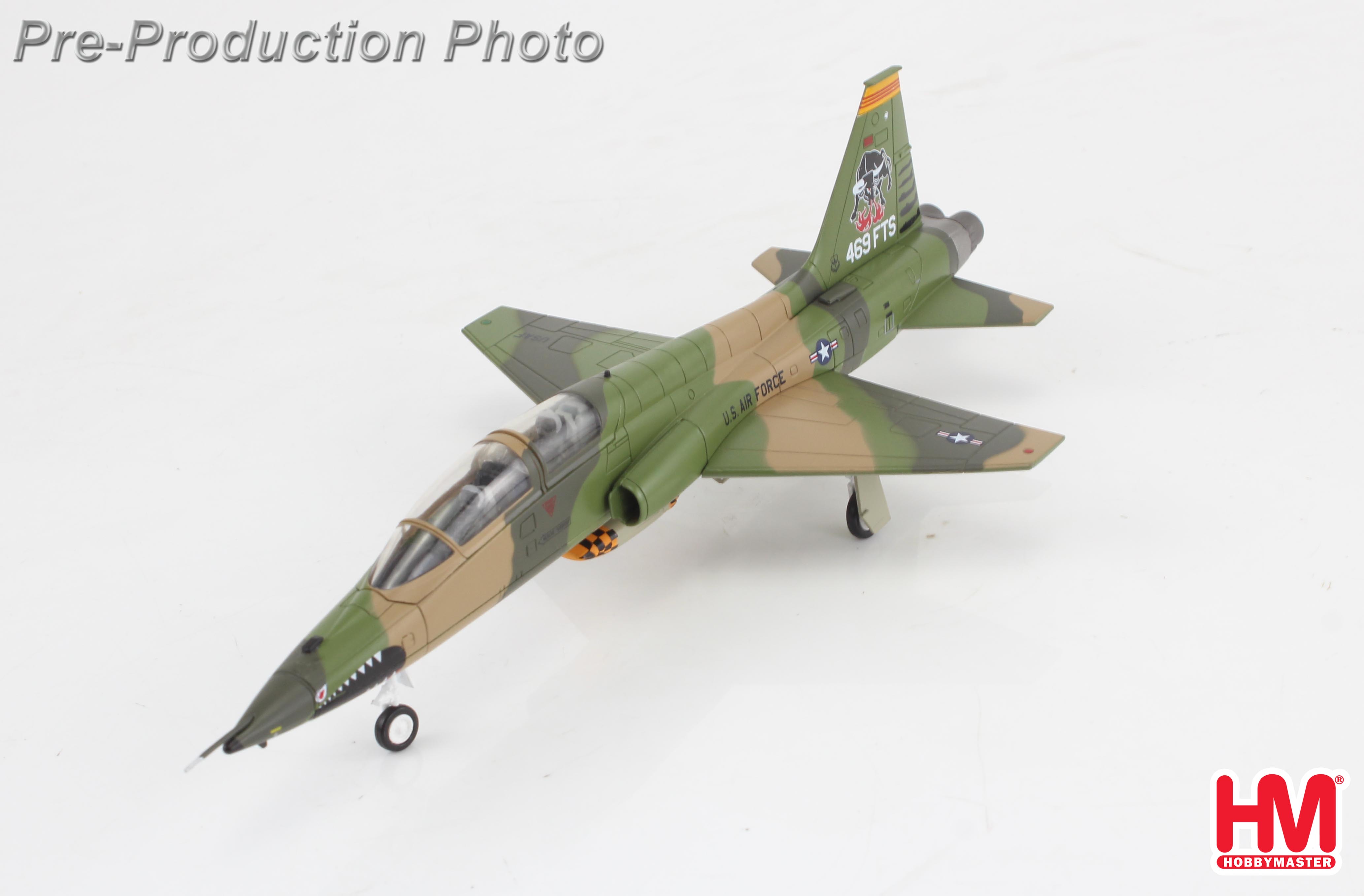 T-38C Talon 66-4343, 469 FTS, USAF, Fort Worth Area 2020